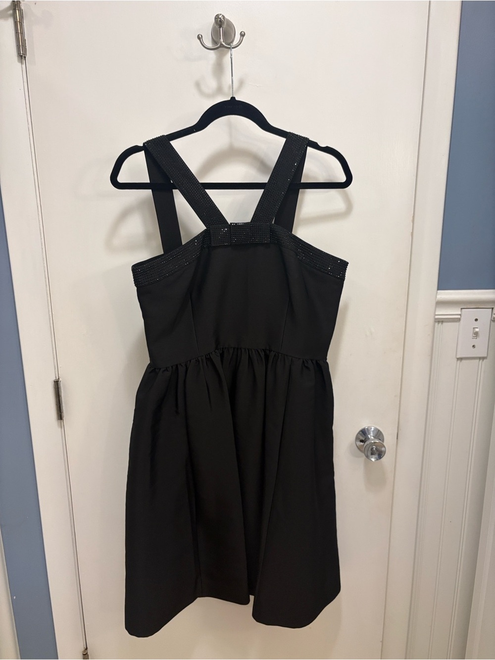 kate spade Black Sleeveless Party Dress